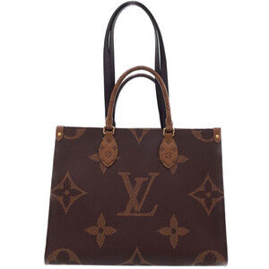 Louis Vuitton Monogram Giant On the Go Bag